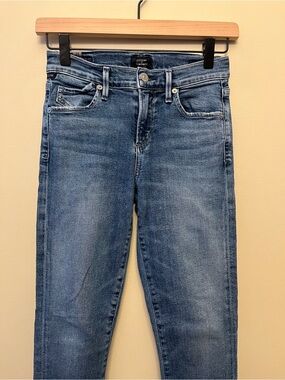 Citizens of Humanity Avedon Ankle Ultra Skinny Jeans Women's Size 24
